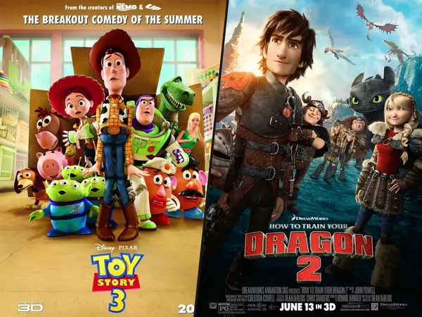 The 12 Best Animated Movie Sequels of All Time