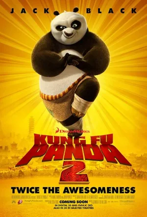 Kung Fu Panda 2 — ranked #9