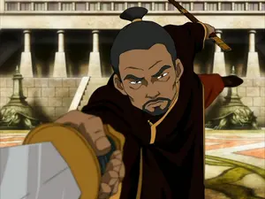 Sokka's Master — ranked #12