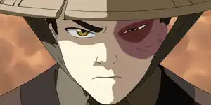 Zuko Alone
