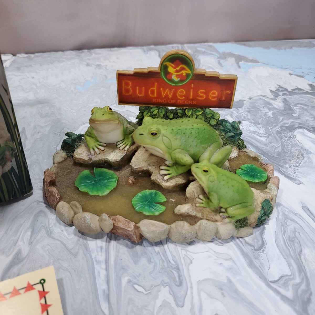 Budweiser Frogs — ranked #4