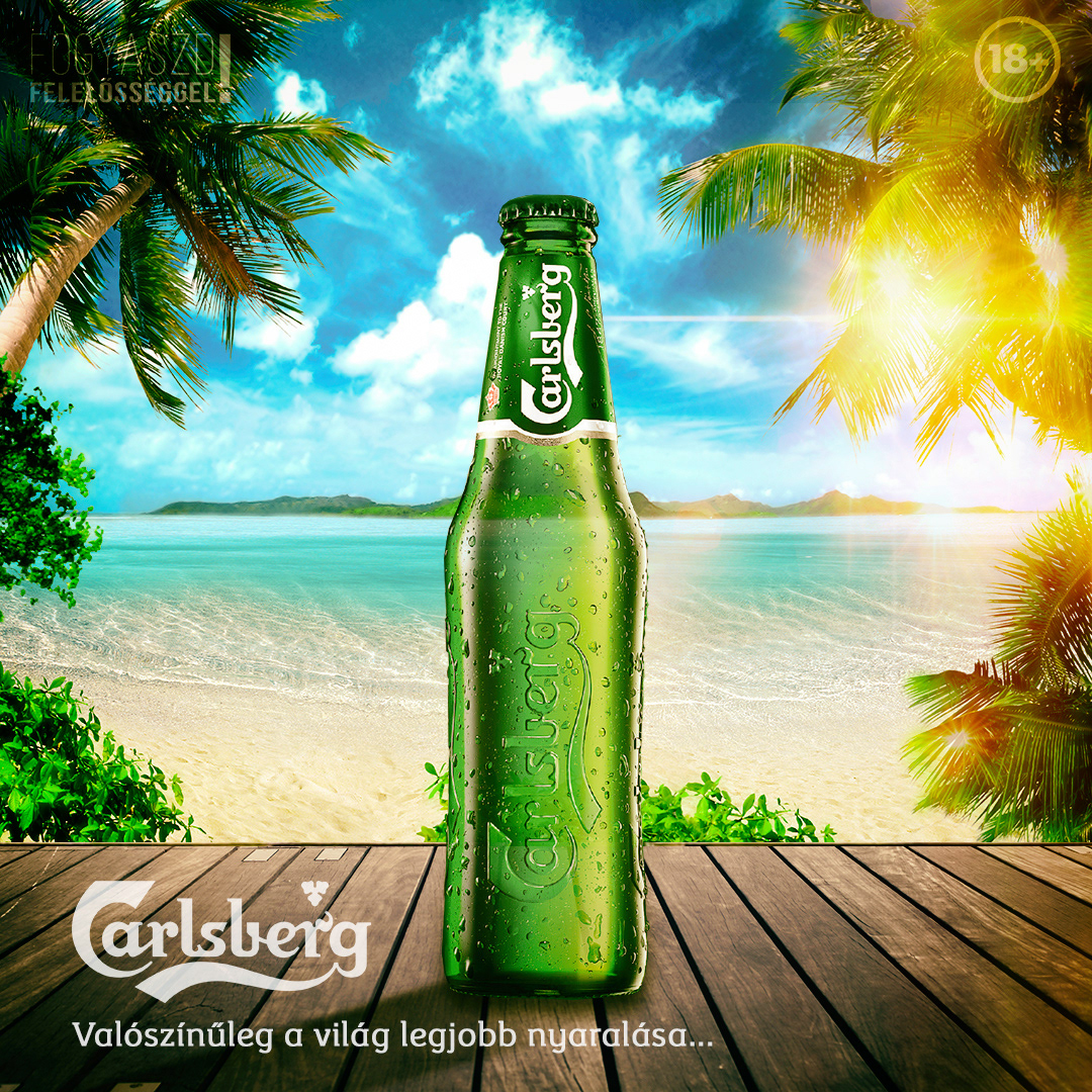 Carlsberg Probably the Best — ranked #11