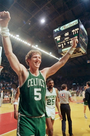 Bill Walton — ranked #5