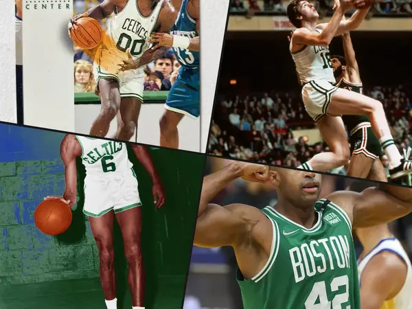 The 12 Best Boston Celtics Centers of All Time