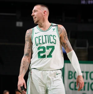 Daniel Theis — ranked #10