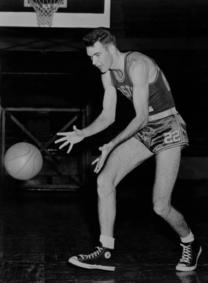 Ed Macauley — ranked #6