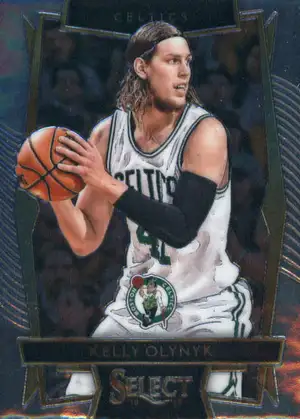 Kelly Olynyk — ranked #11