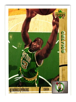 Kendrick Perkins — ranked #8