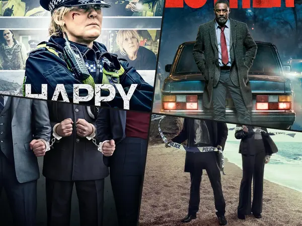 The 12 Best British Crime Series