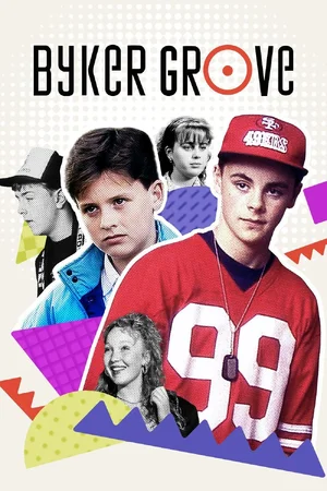 Byker Grove — ranked #12