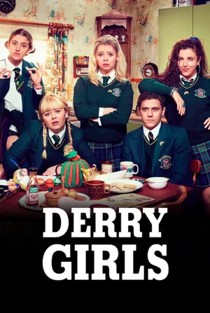 Derry Girls — ranked #11