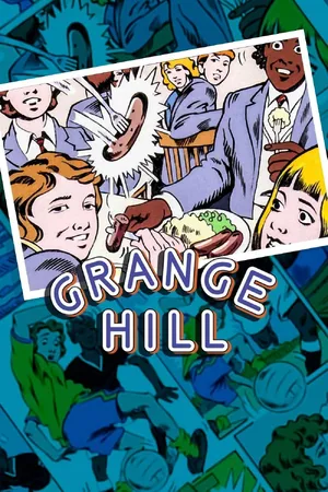 Grange Hill — ranked #3