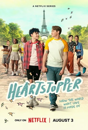 Heartstopper — ranked #5