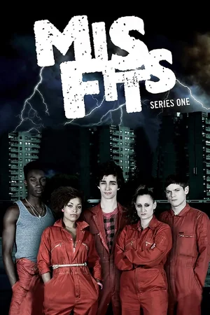 Misfits — ranked #10