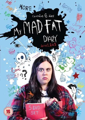 My Mad Fat Diary — ranked #4