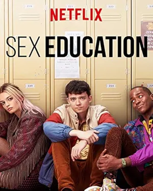 Sex Education — ranked #2