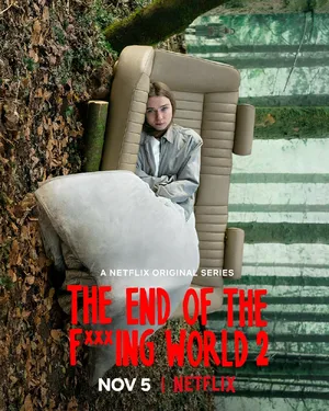 The End of the F***ing World — ranked #9