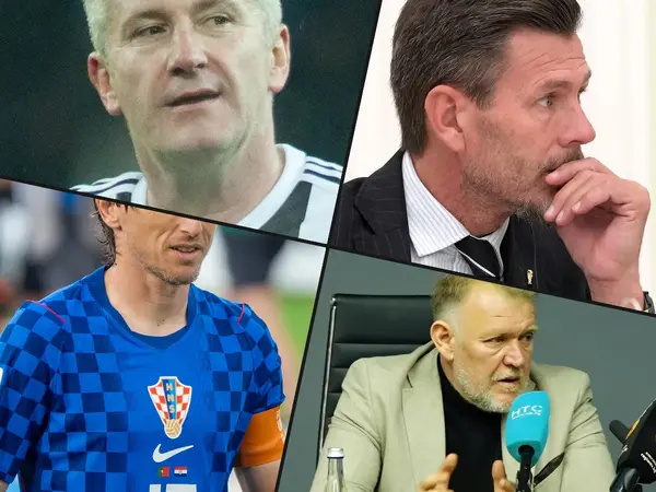 The 12 Best Croatia National Team Players of All Time