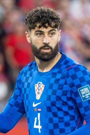 Joško Gvardiol — ranked #5