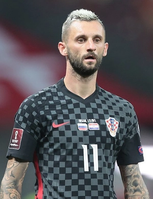 Marcelo Brozović — ranked #9
