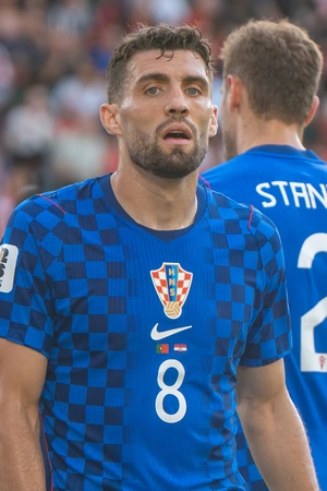 Mateo Kovačić — ranked #8