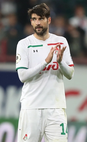 Vedran Ćorluka — ranked #4