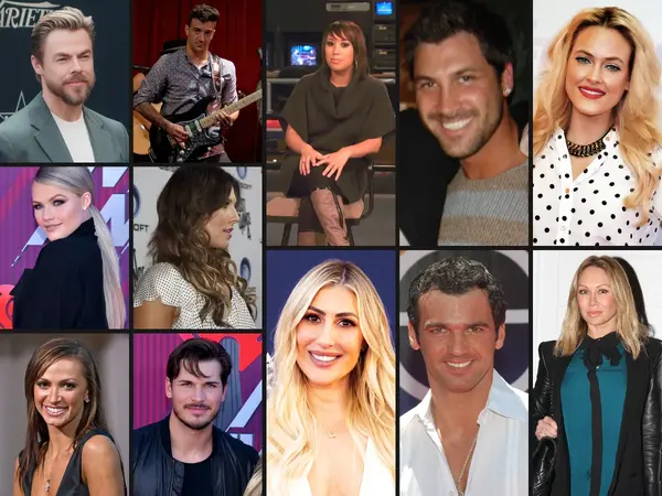 The 12 Best Dancing with the Stars Pros of All Time