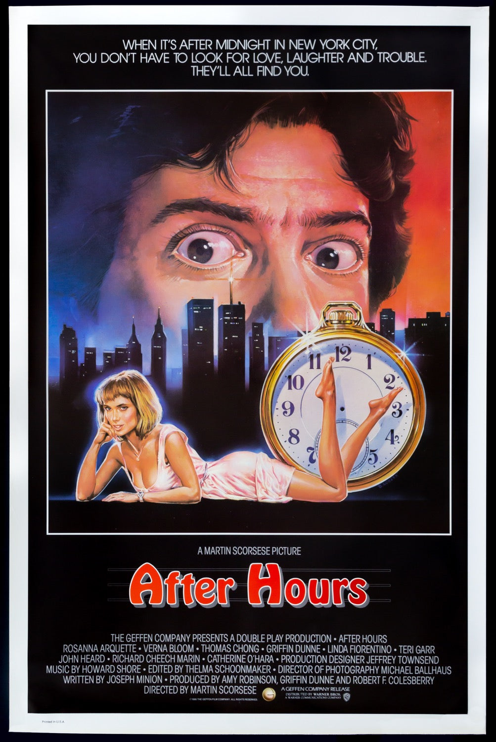 After Hours — ranked #11