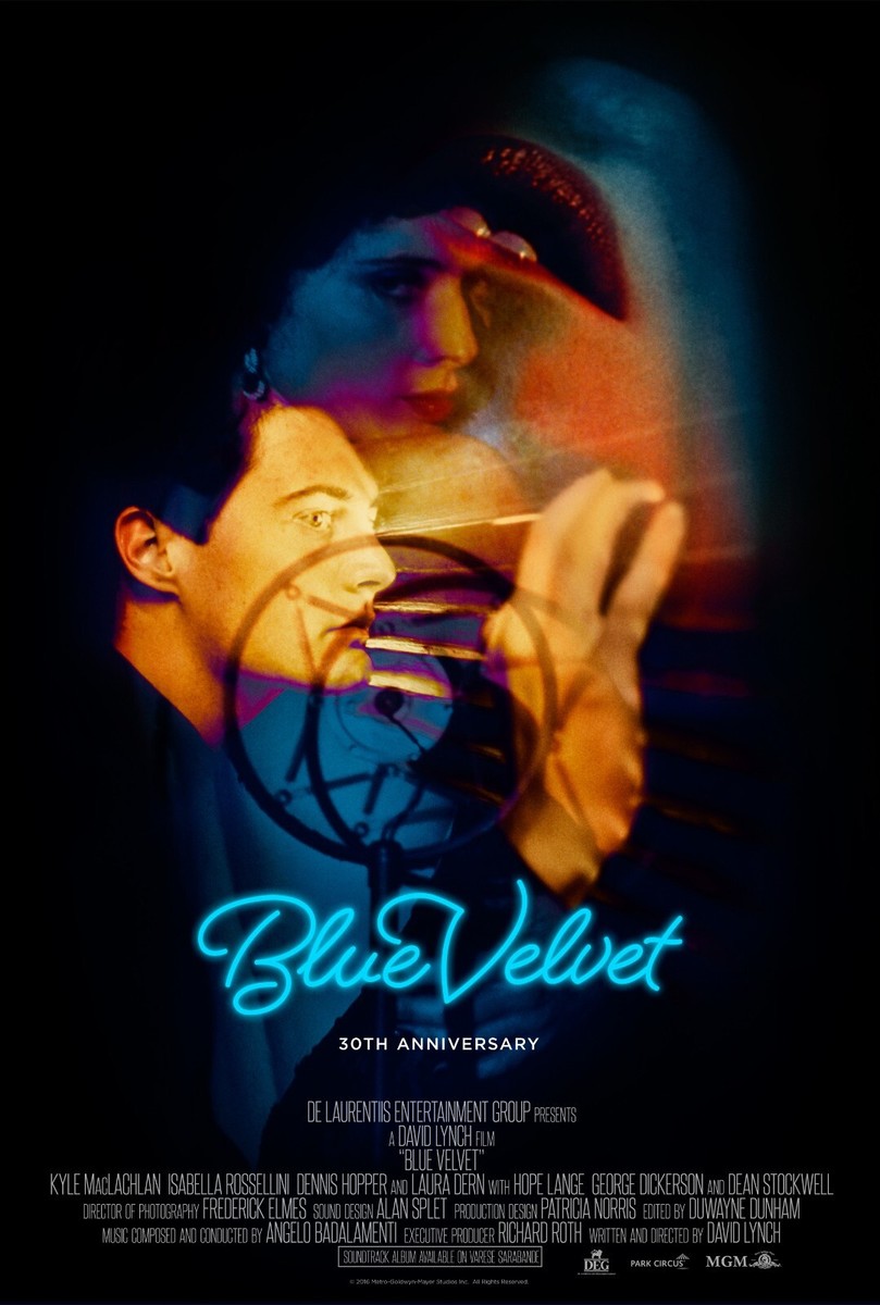 Blue Velvet — ranked #3