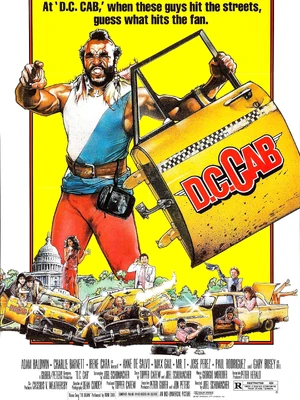 D.C. Cab — ranked #6
