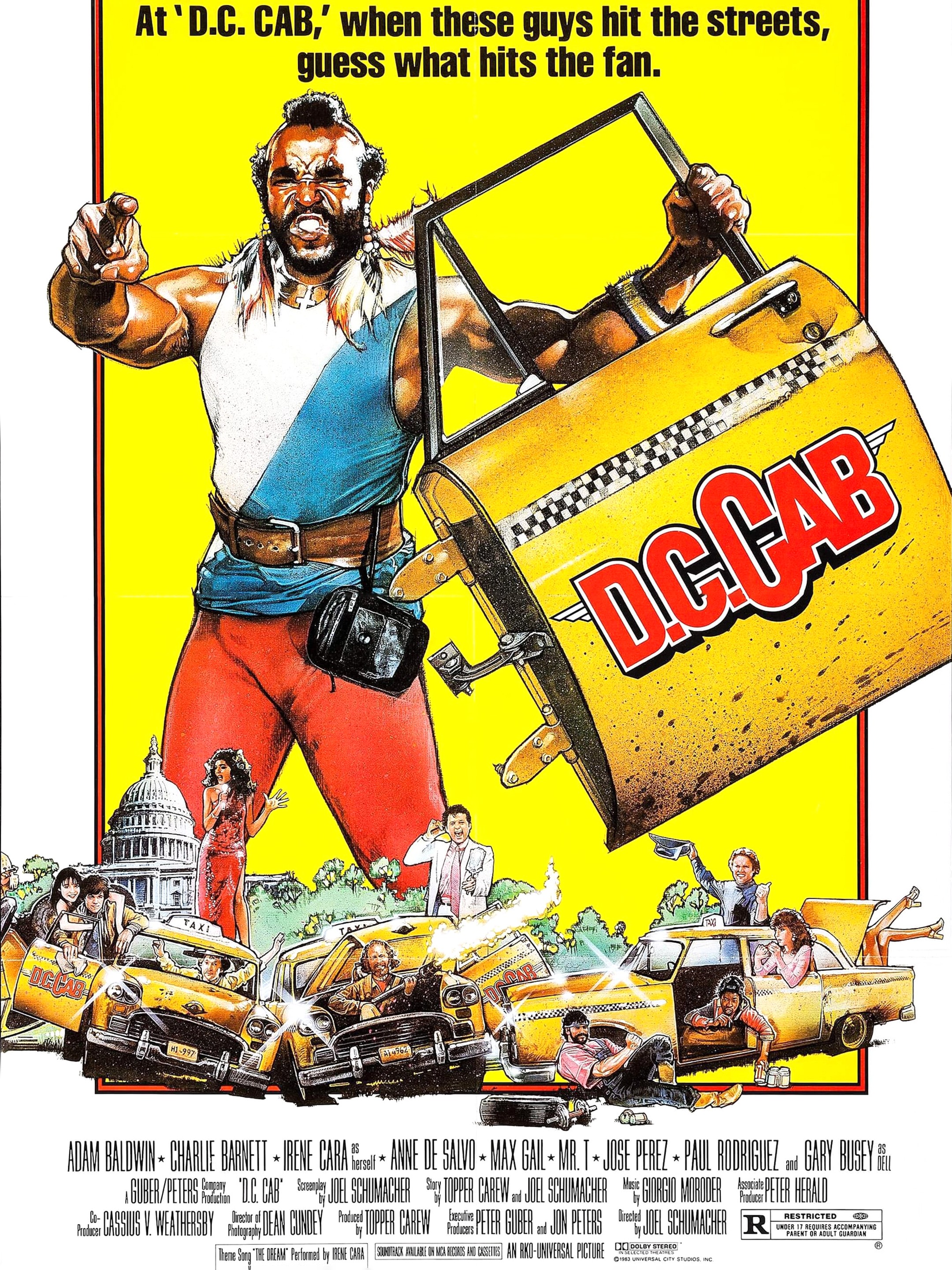 D.C. Cab — ranked #6