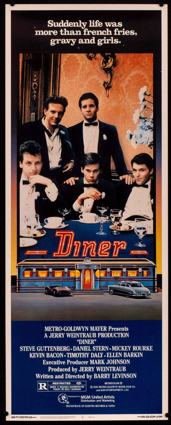 Diner — ranked #1
