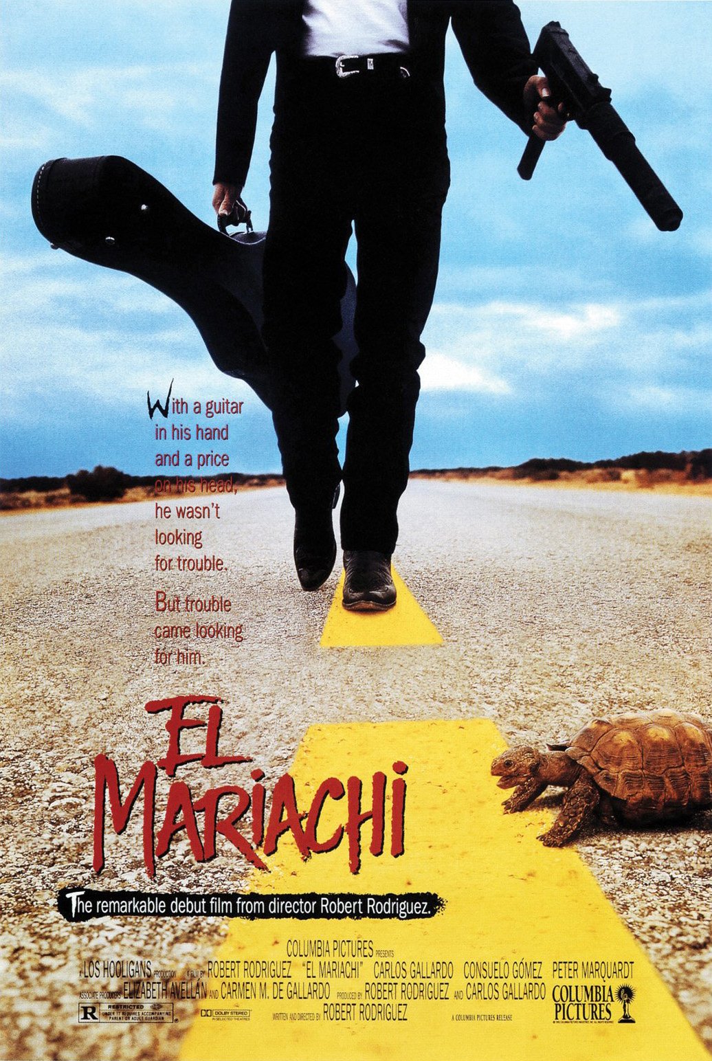 El Mariachi — ranked #10