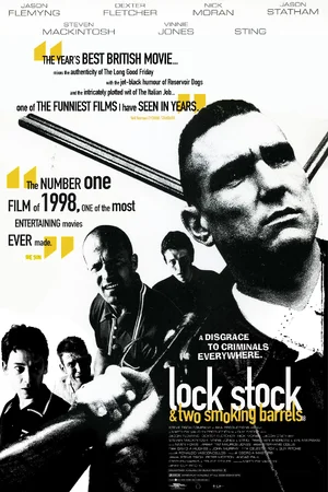 Lock, Stock and Two Smoking Barrels — ranked #4