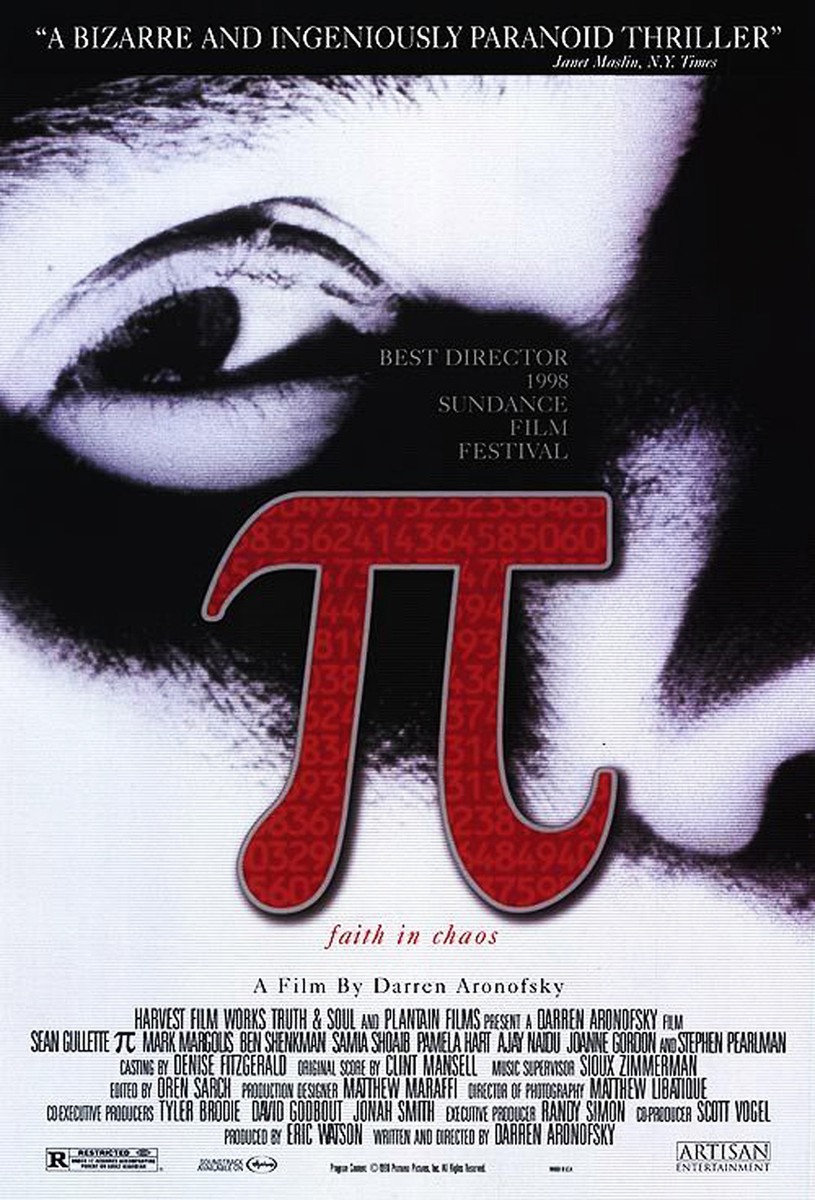 Pi — ranked #12