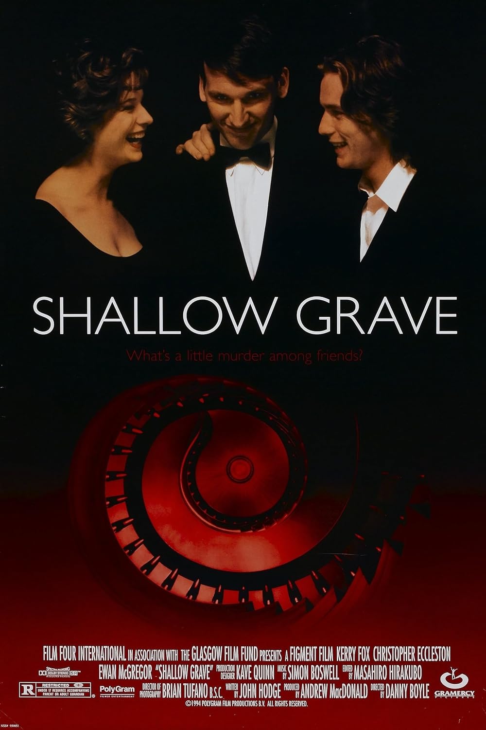 Shallow Grave — ranked #11