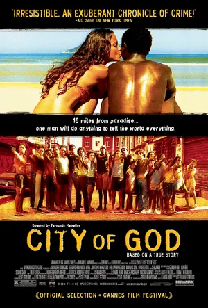 City of God — ranked #1