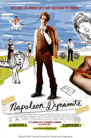 Napoleon Dynamite — ranked #12