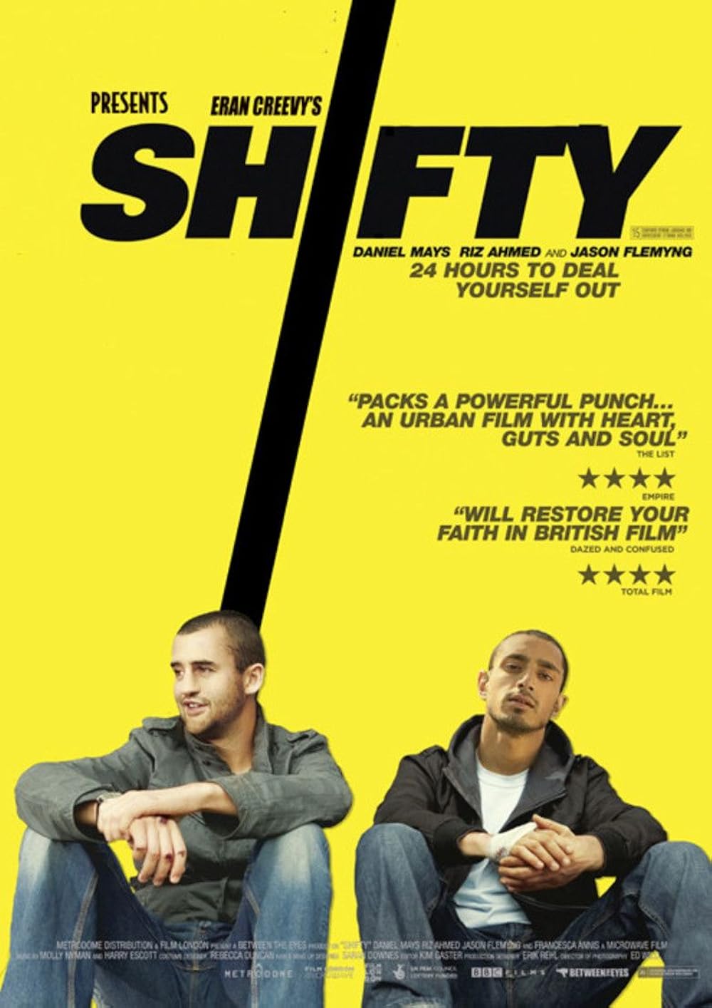 Shifty — ranked #4