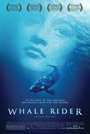 Whale Rider — ranked #10