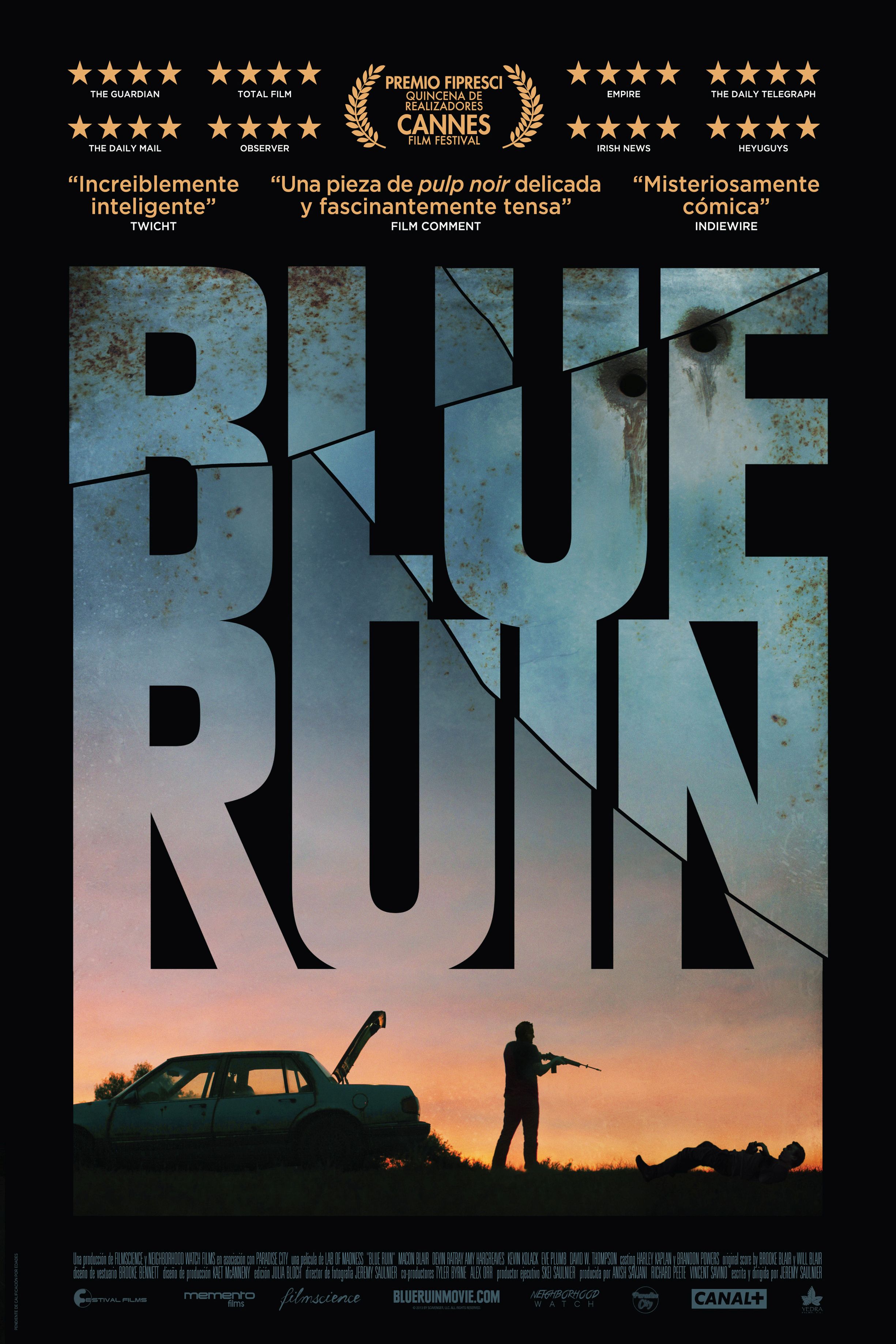 Blue Ruin — ranked #10