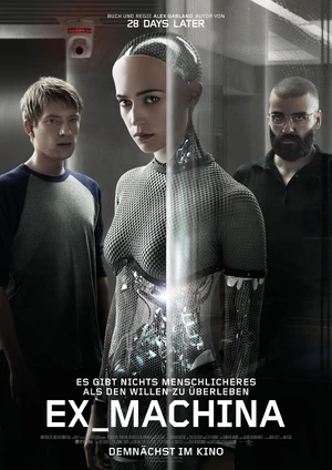 Ex Machina — ranked #10