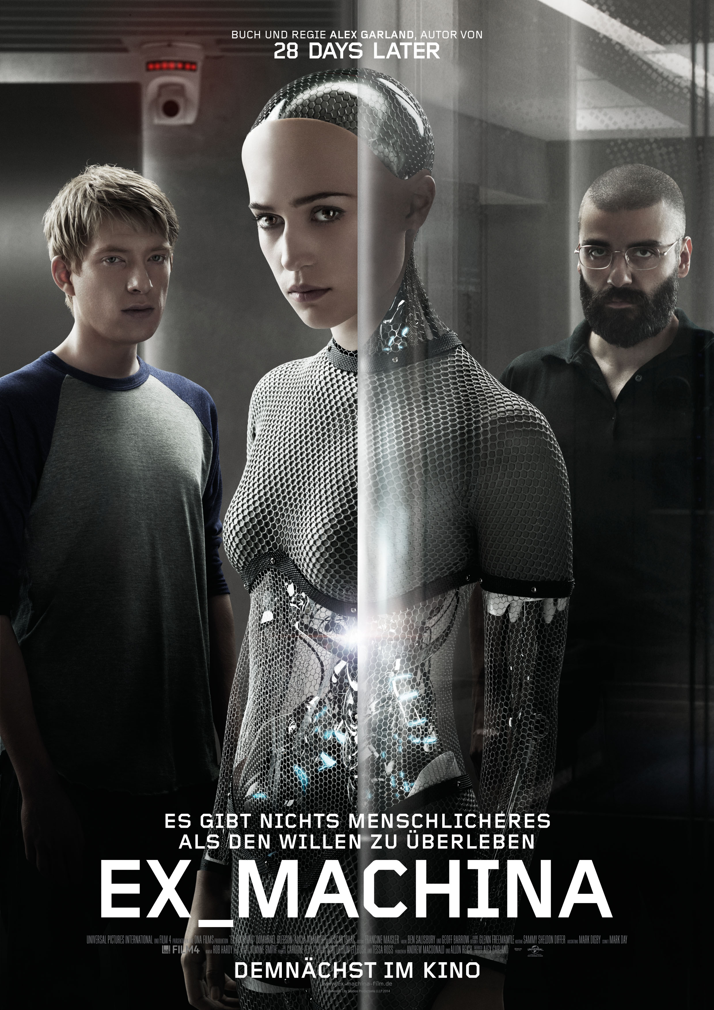 Ex Machina — ranked #9