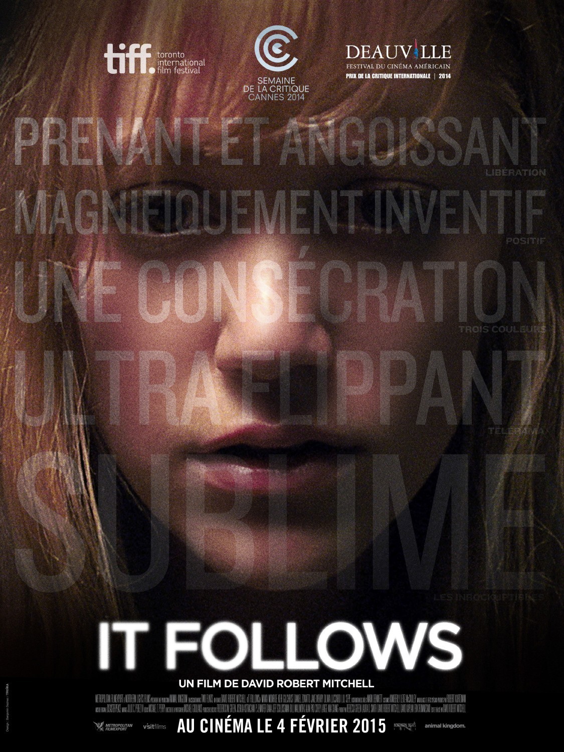 It Follows — ranked #11