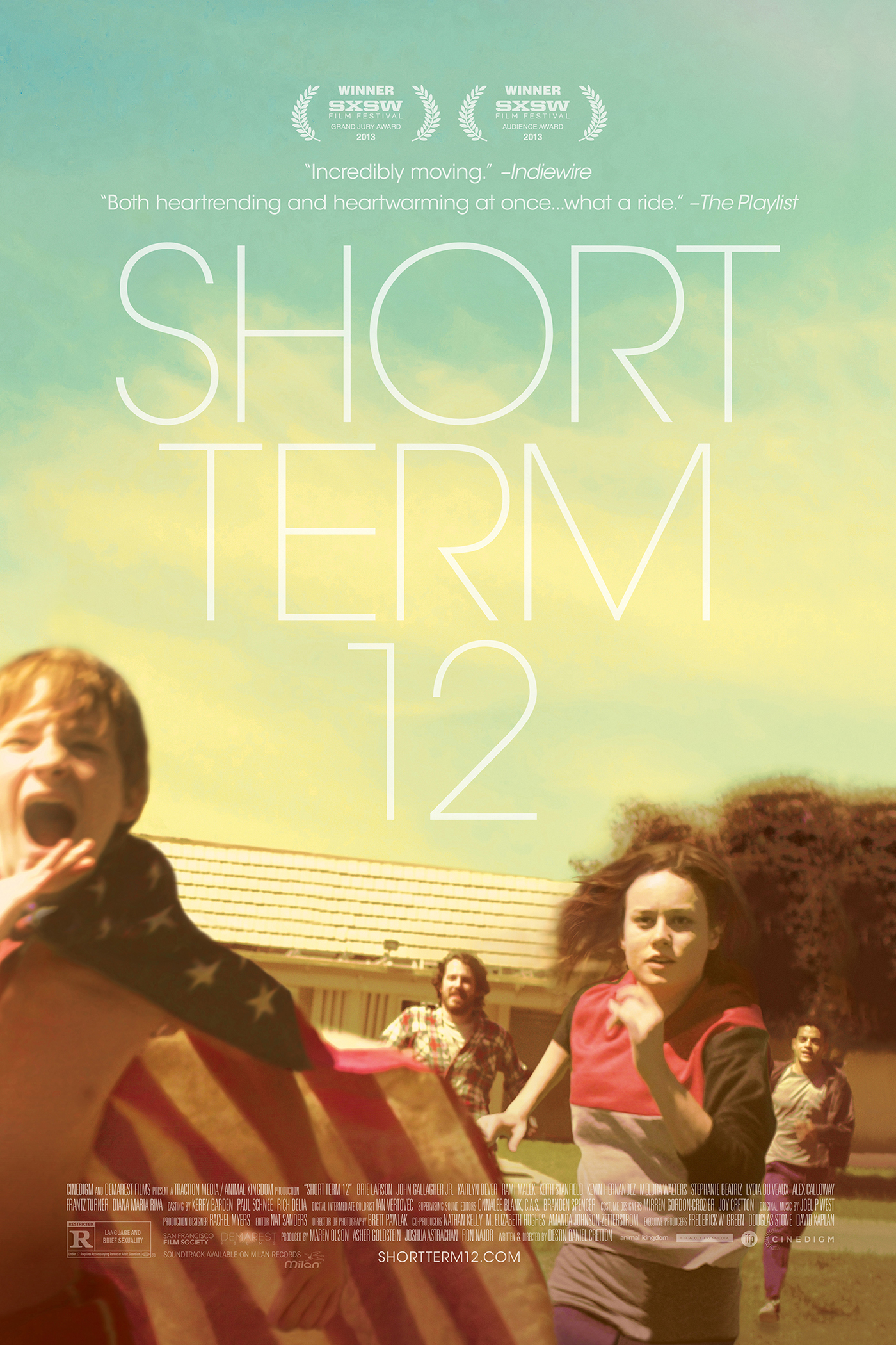 Short Term 12 — ranked #7