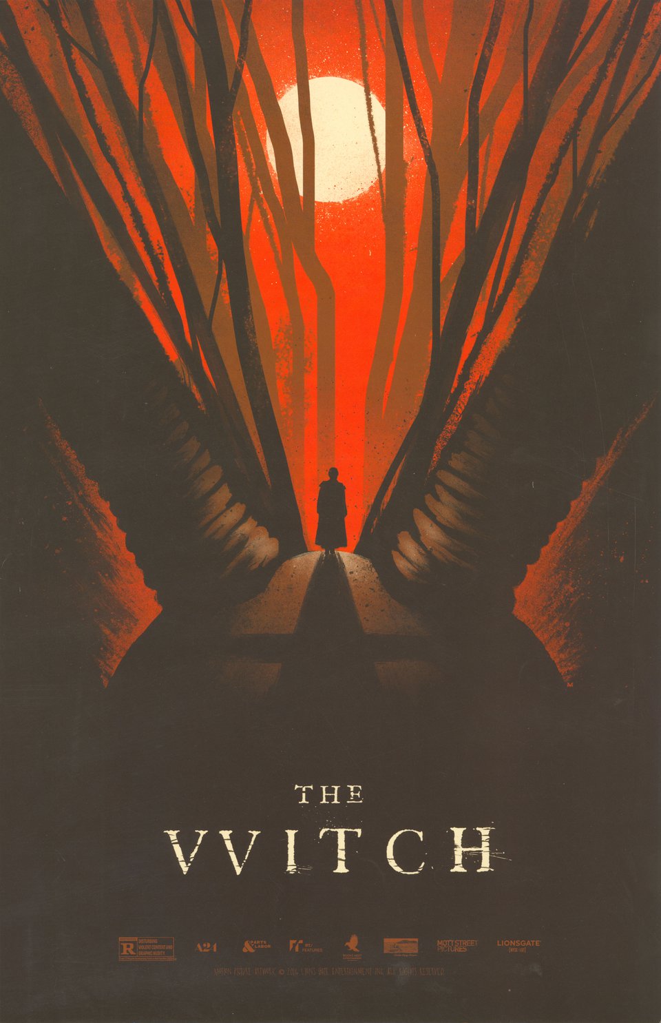 The Witch — ranked #5