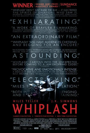 Whiplash — ranked #12