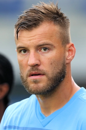Andriy Yarmolenko — ranked #7