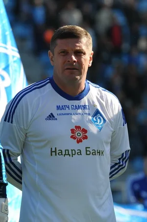 Oleh Luzhnyi — ranked #6