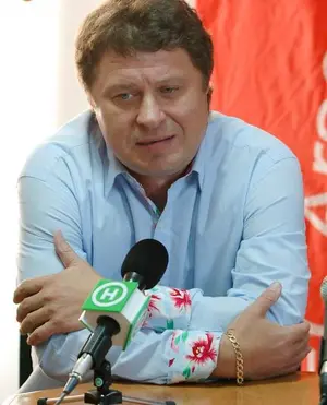Oleksandr Zavarov — ranked #5